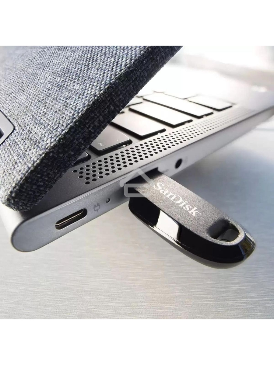Флеш диск Sandisk USB3.2 64GB SDCZ550-064G-G46