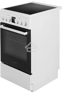 Электрическая стеклокерамическая плита Maunfeld MEC55CW08D