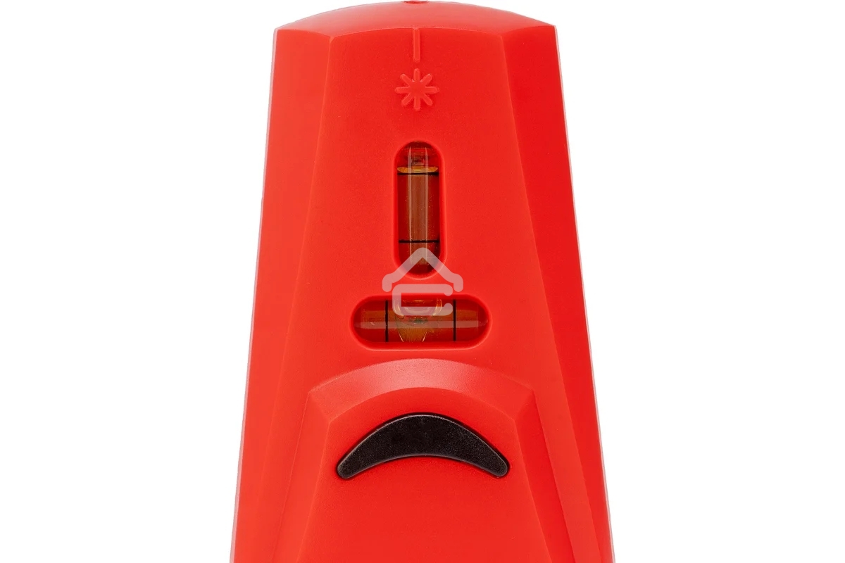 Лазерный уровень Matrix с приспособлением для сверления и пылесборником