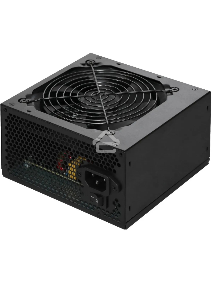 Блок питания Digma DPSU-450W RTL, 450Вт, 120мм, черный
