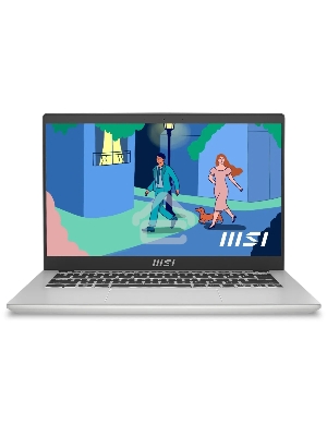 Ультрабук MSI Modern 14 C12MО-688RU Core i7 1255U 16Gb SSD512Gb Intel Iris Xe graphics 14