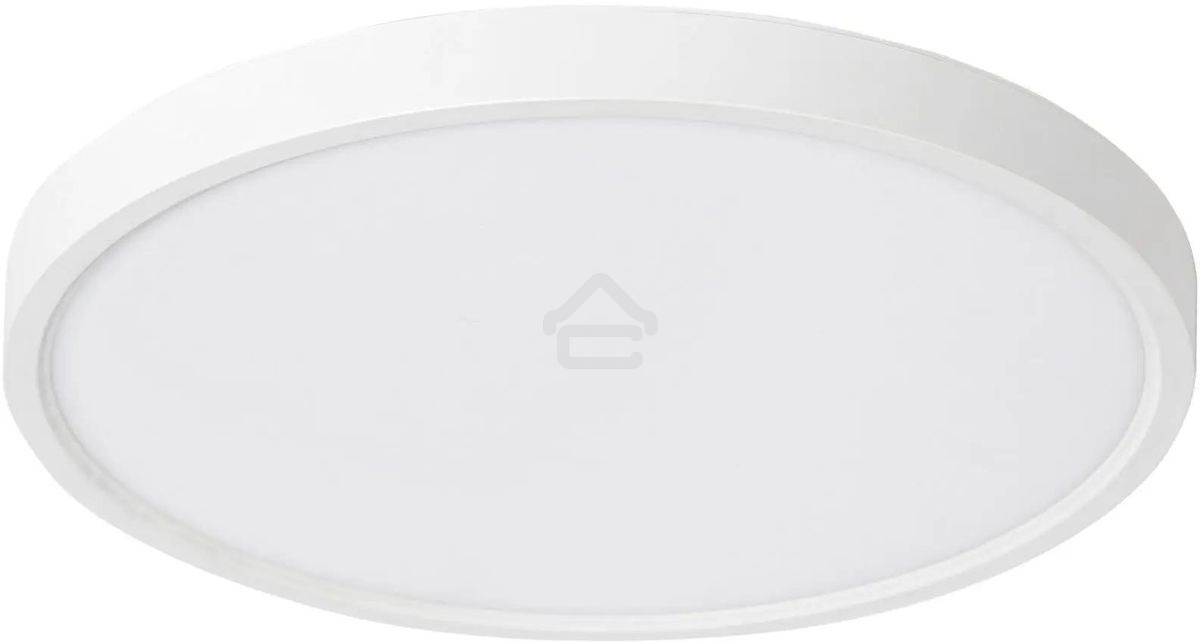 Умный светильник Digma TopLight TL40 потолоч. белый (TL40)