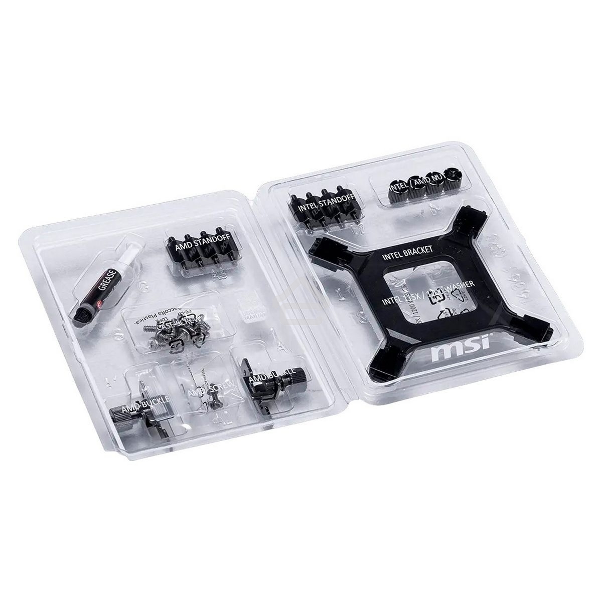 Жидкостная система охлаждения MSI MAG CORELIQUID I360 белый 3x ARGb Gen2 Fan, ARGb Gen2 Block, Color Box