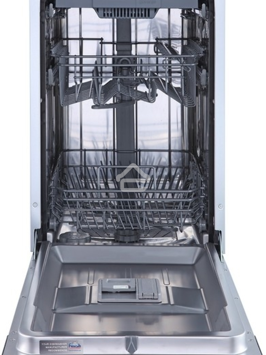 Встраиваемая посудомоечная машина Gorenje GV520E10, черный, 44.8 см, 11 компл., 47 дБ, класс A++