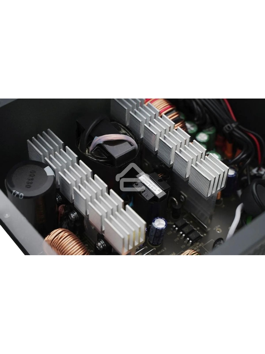 Блок питания Deepcool / GamerStorm PF700, 700Вт, 80 PLUS, 120мм, черный