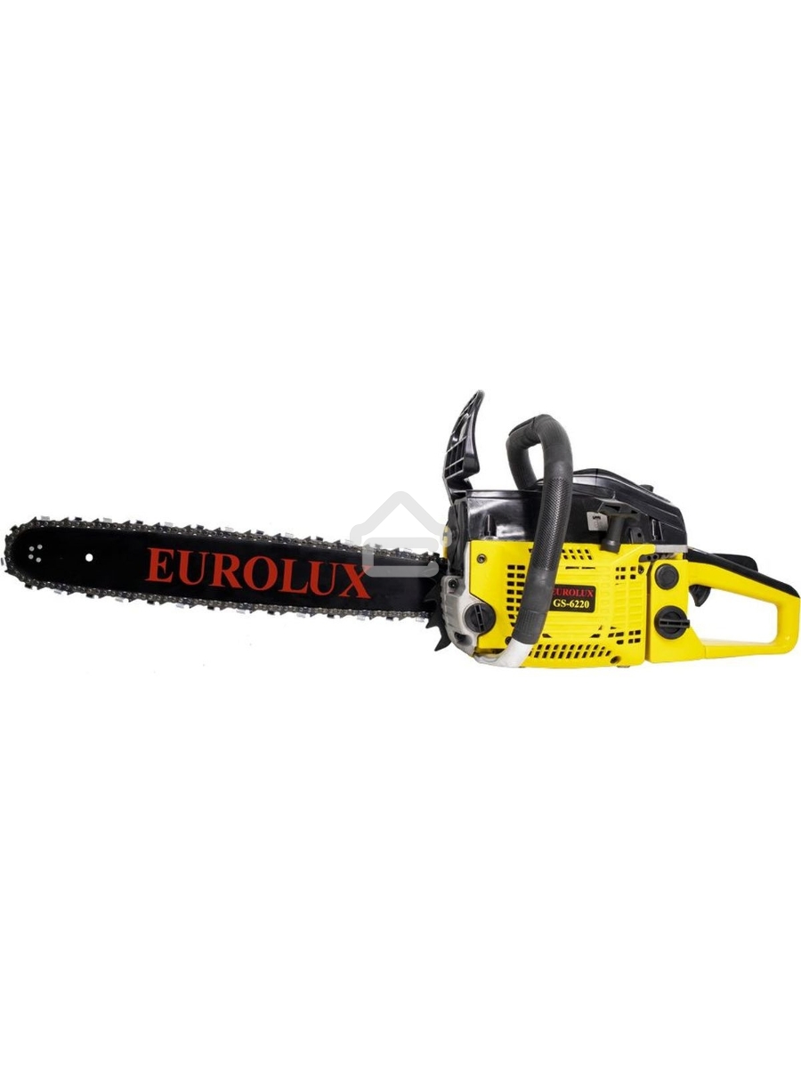 Бензопила GS-6220 Eurolux
