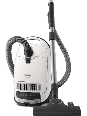 Пылесос Miele Complete C3 125 Edition lotus белый