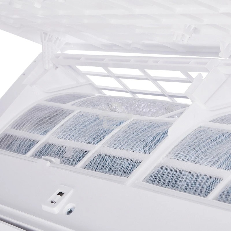 Внутренний блок сплит-системы Electrolux EACS/I-18HVI/N8_21Y/in инвертор, 18000 BTU, 50 м², 33 дБ, охлаждение, обогрев, осушение, белый