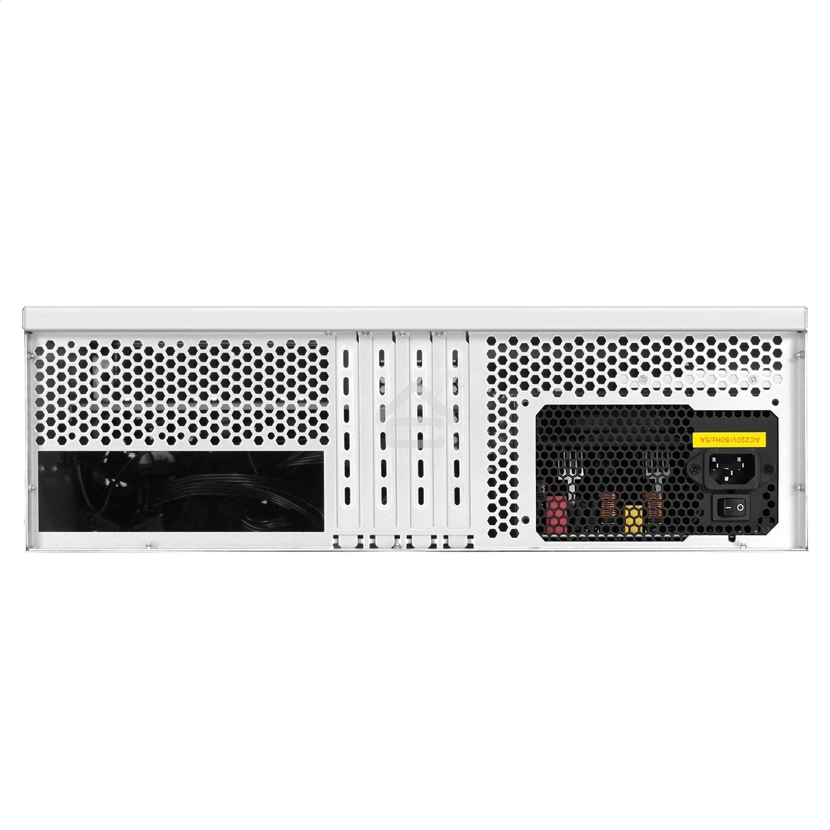 Серверный корпус ExeGate Pro 3U300-03 (RM 19