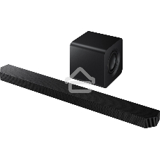 Саундбар Samsung HW-Q800F/RU 5.1.2 200Вт+160Вт черный