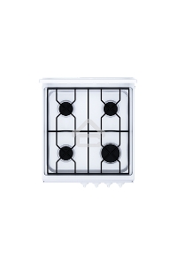 Плита Газовая Flama AVG 1401 W белый