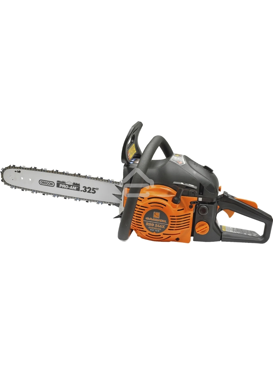Бензопила Carver RSG 246Х 1750Вт 2.4л.с. дл.шины:16