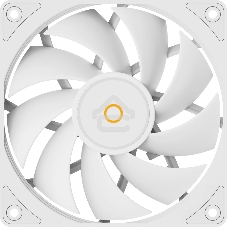 Вентилятор для корпуса Ocypus Gamma F12 WH/White/3pin