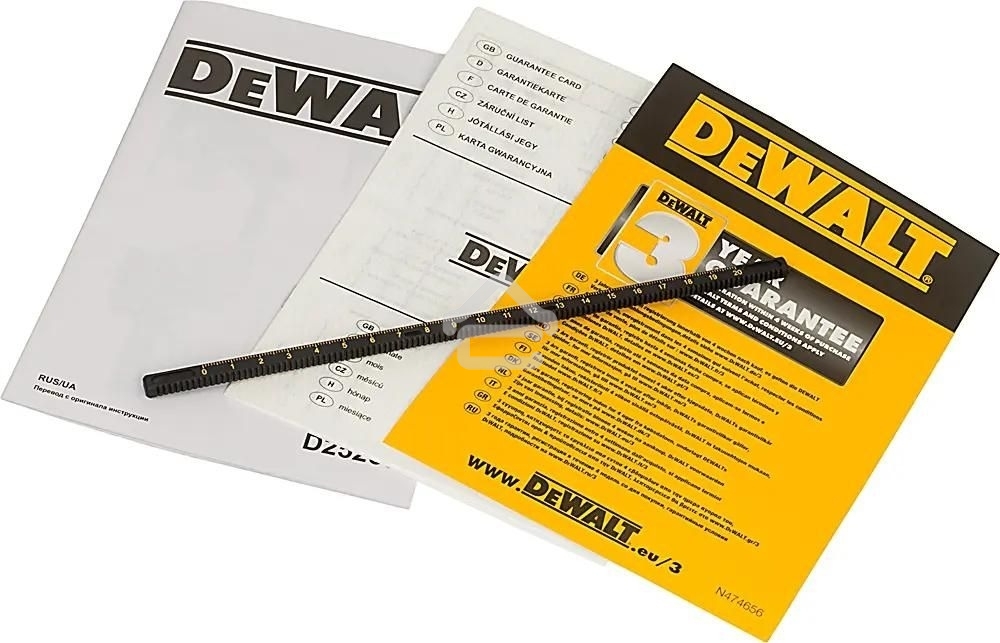 Перфоратор DeWalt D25133K-QS SDS-plus уд.:2.8Дж 800Вт (кейс в комплекте)