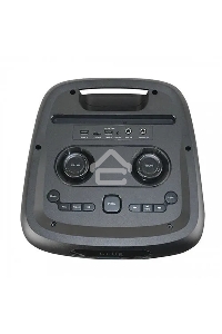 Портативная Bluetooth-колонка BQ PBS3004 черный 80 Вт