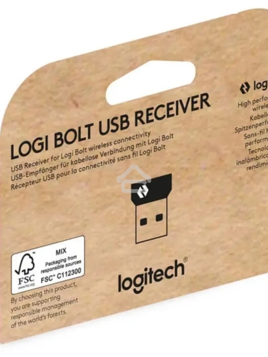 USB-приёмник Logitech BOLT USB receiver