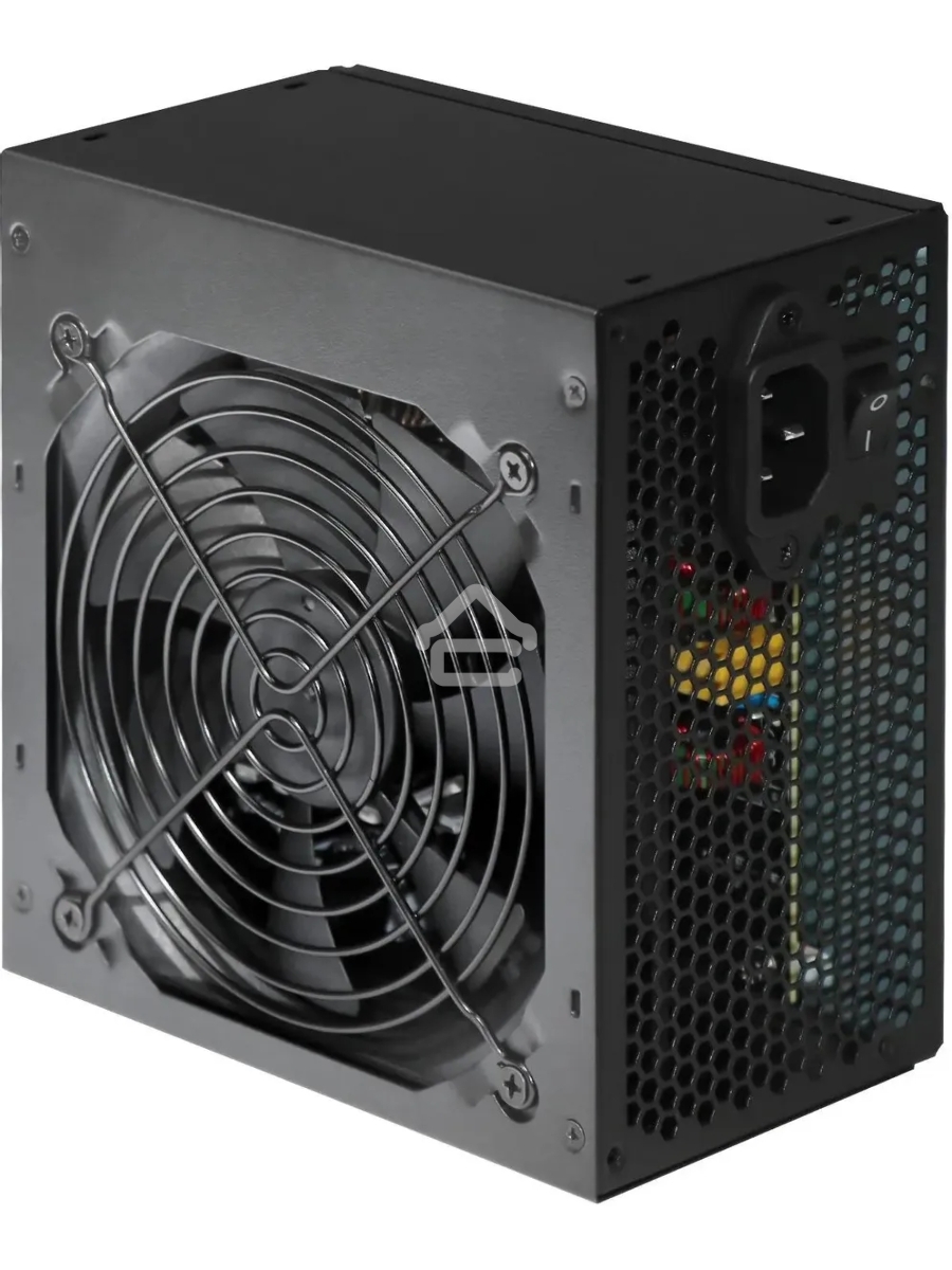 Блок питания Digma DPSU-450W RTL, 450Вт, 120мм, черный