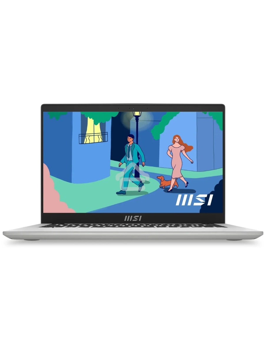 Ультрабук MSI Modern 14 C12MО-688RU Core i7 1255U 16Gb SSD512Gb Intel Iris Xe graphics 14