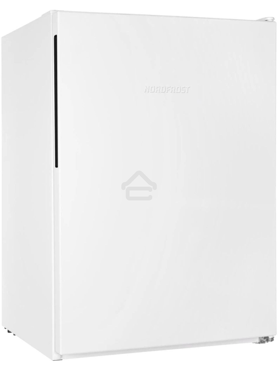Морозильная камера Nordfrost DF 256 WAP белый, 100л, 3 ящика