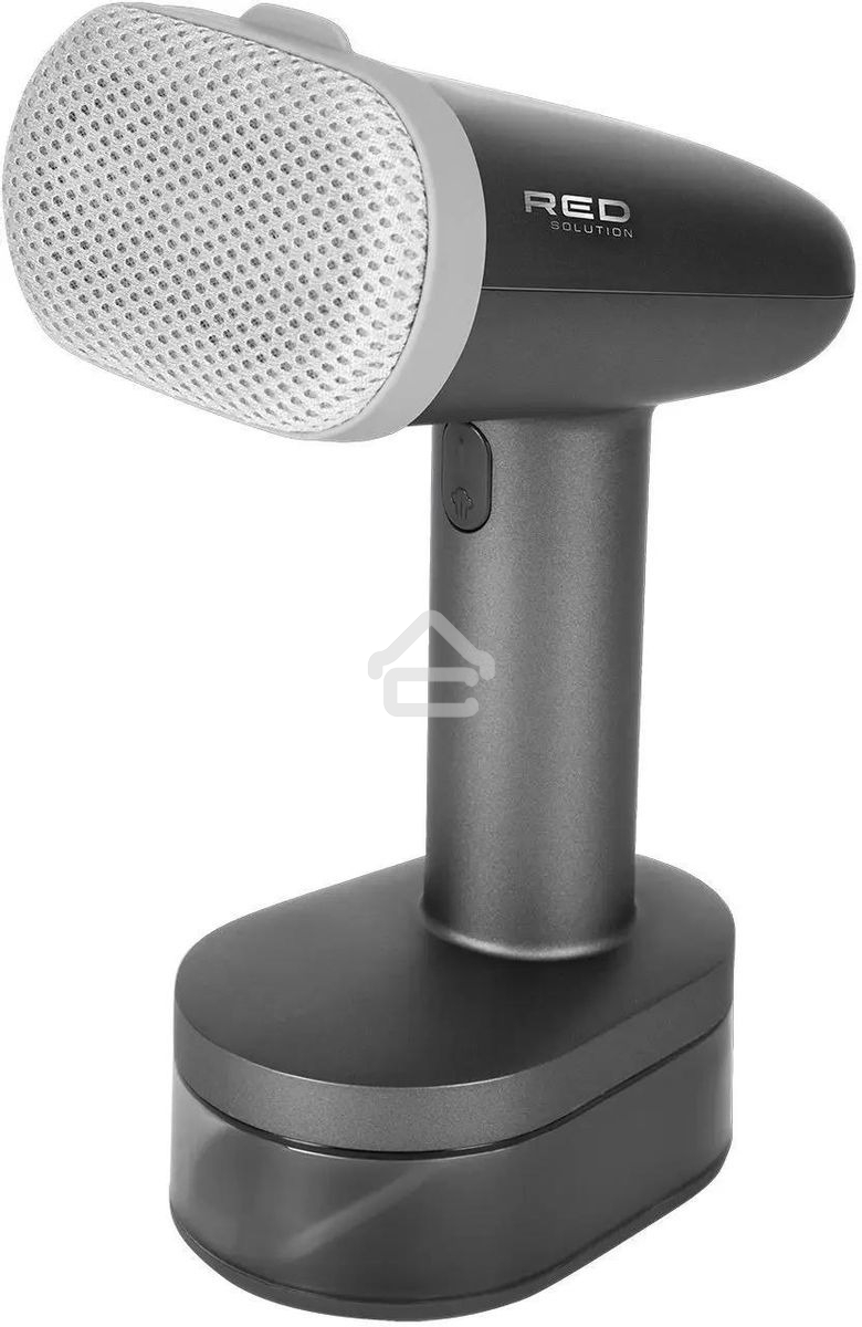 Отпариватель ручной Red Solution HS700, 1600Вт, серый