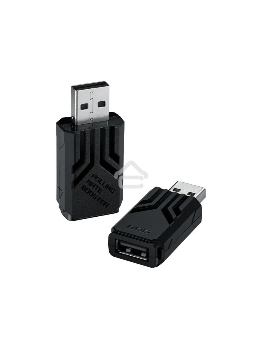 Мышь беспроводная/проводная ASUS ROG Keris II ACE черный, 42000 dpi, радиоканал, Bluetooth, USB, кнопки - 6