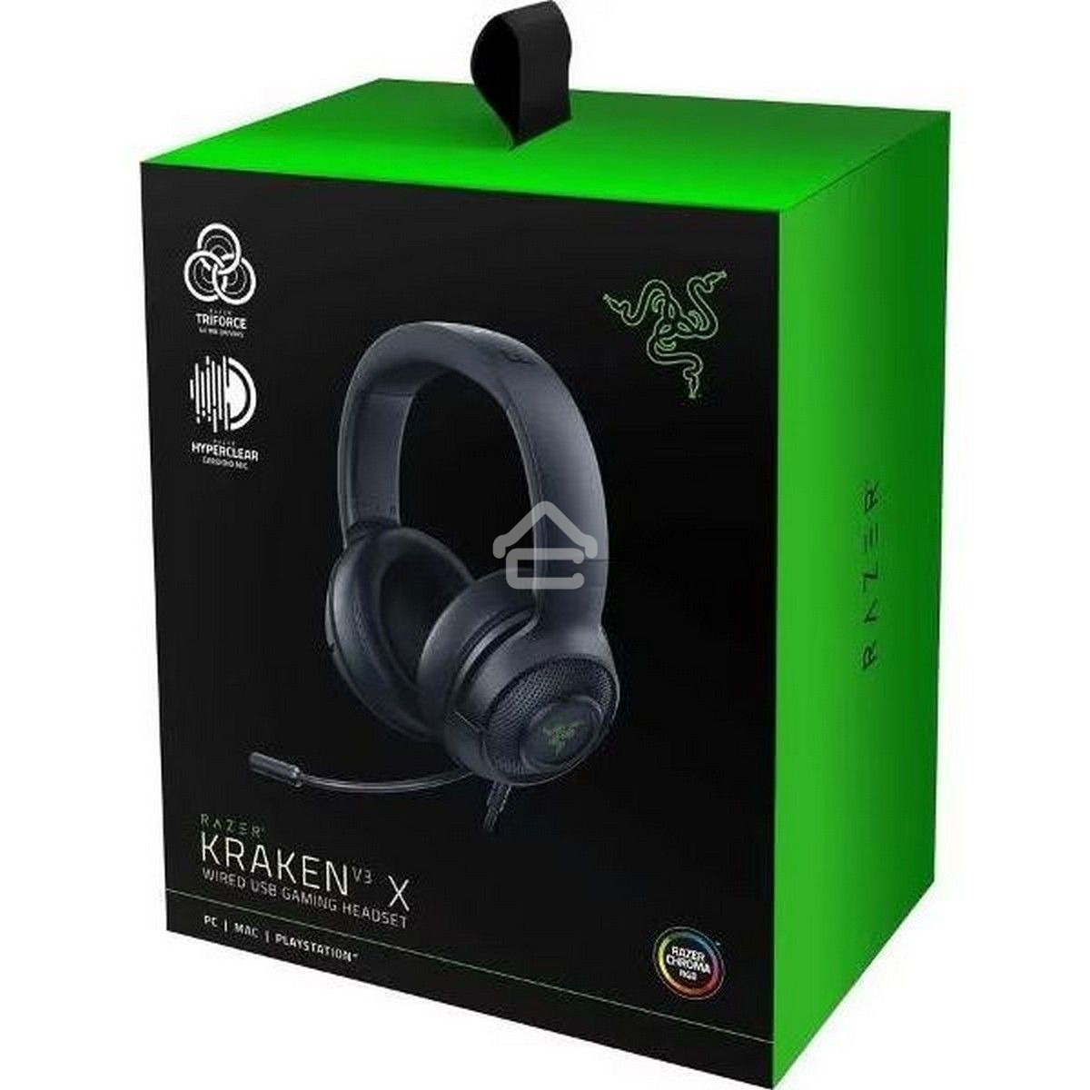 Гарнитура Razer Kraken V3 XUSB/ Razer Kraken V3 X USB