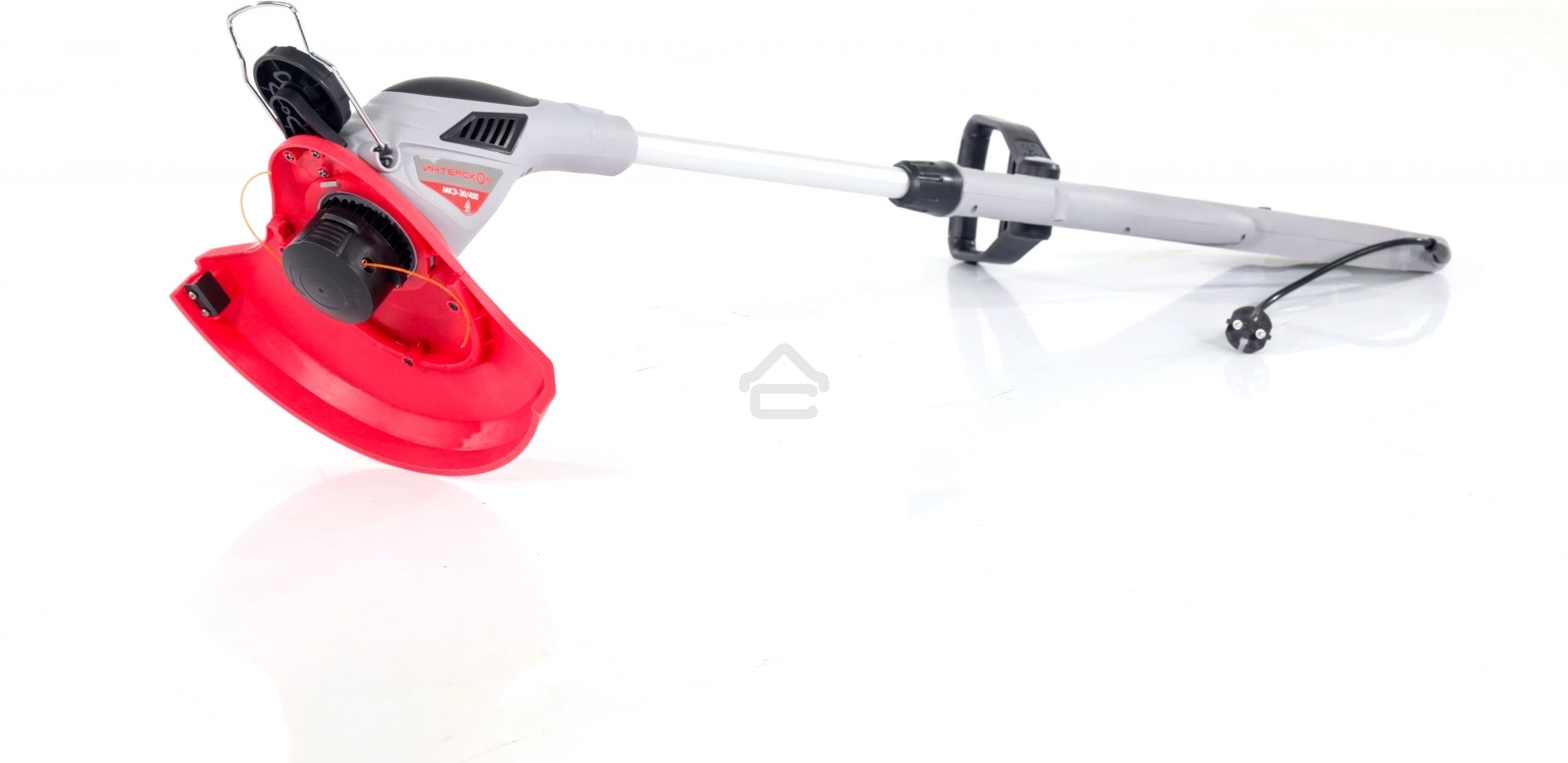 Мотокоса электрическая ИНТЕРСКОЛ МКЭ-30/450 892.0.0.70