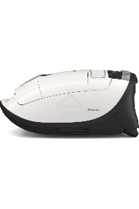 Пылесос Miele Complete C3 125 Edition lotus белый
