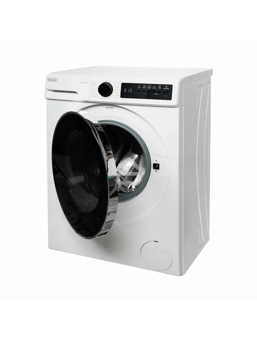 Стиральная машина DeLonghi DWM 616 ALICIA белый, загрузка фронтальная 6 кг, 1000 об/мин., класс: А