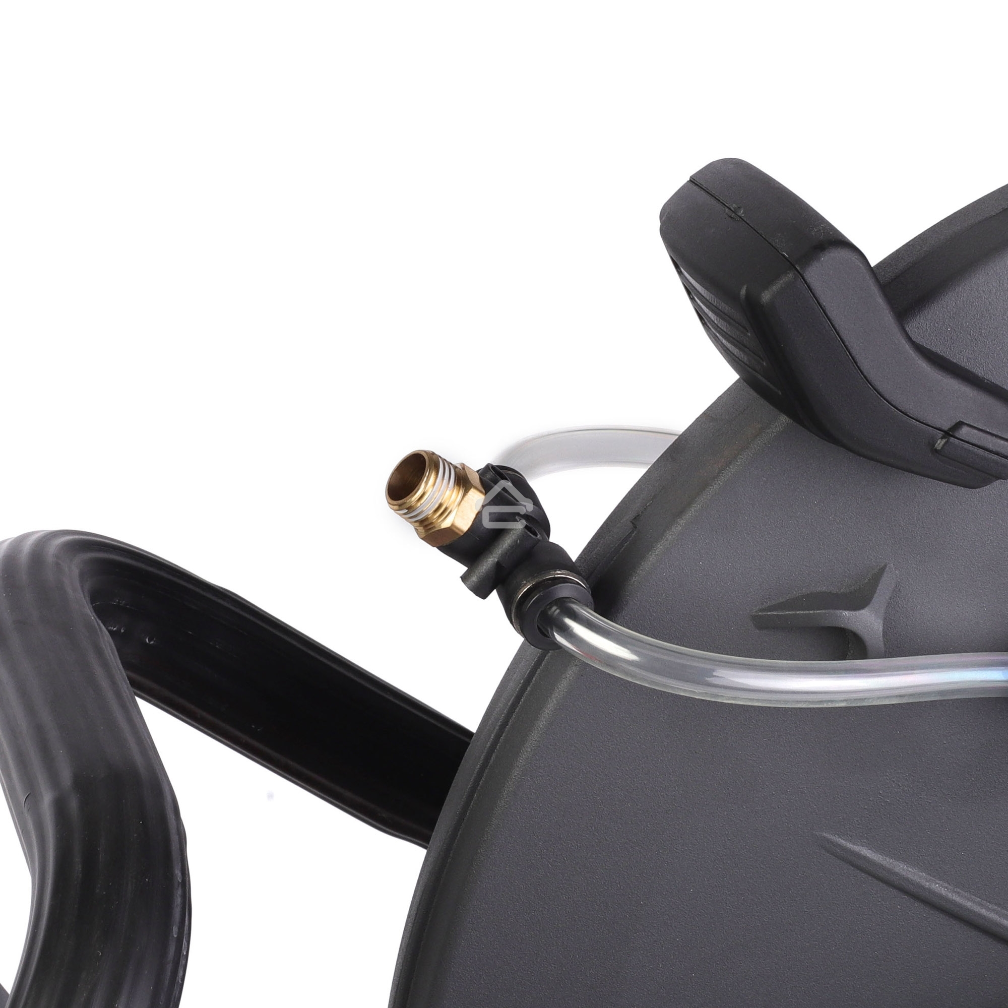 Бензорез PATRIOT DSG 735С, 75сс, 4.8 л.с, 350мм, Кейс