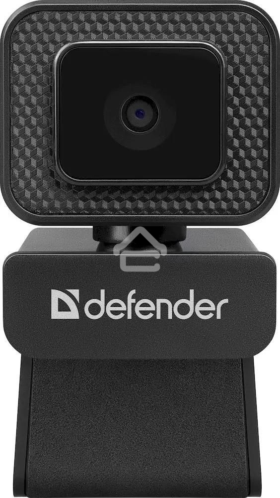 Веб-камера Defender G-lens 2596 QHD (4K 2160p, 12МП)