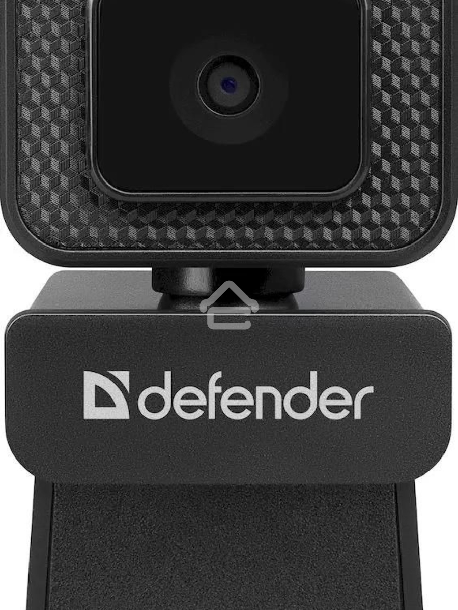 Веб-камера Defender G-lens 2596 QHD (4K 2160p, 12МП) (63196)