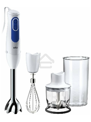Блендер Braun MQ3020 WH Pesto