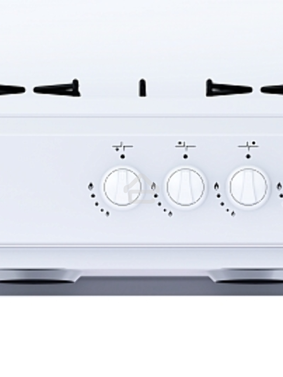 Плита Газовая Flama AVG 1401 W белый