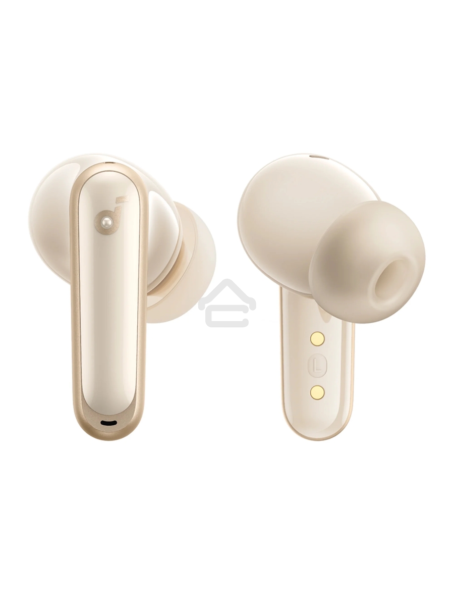 Наушники TWS Soundcore P40i Oat Белый