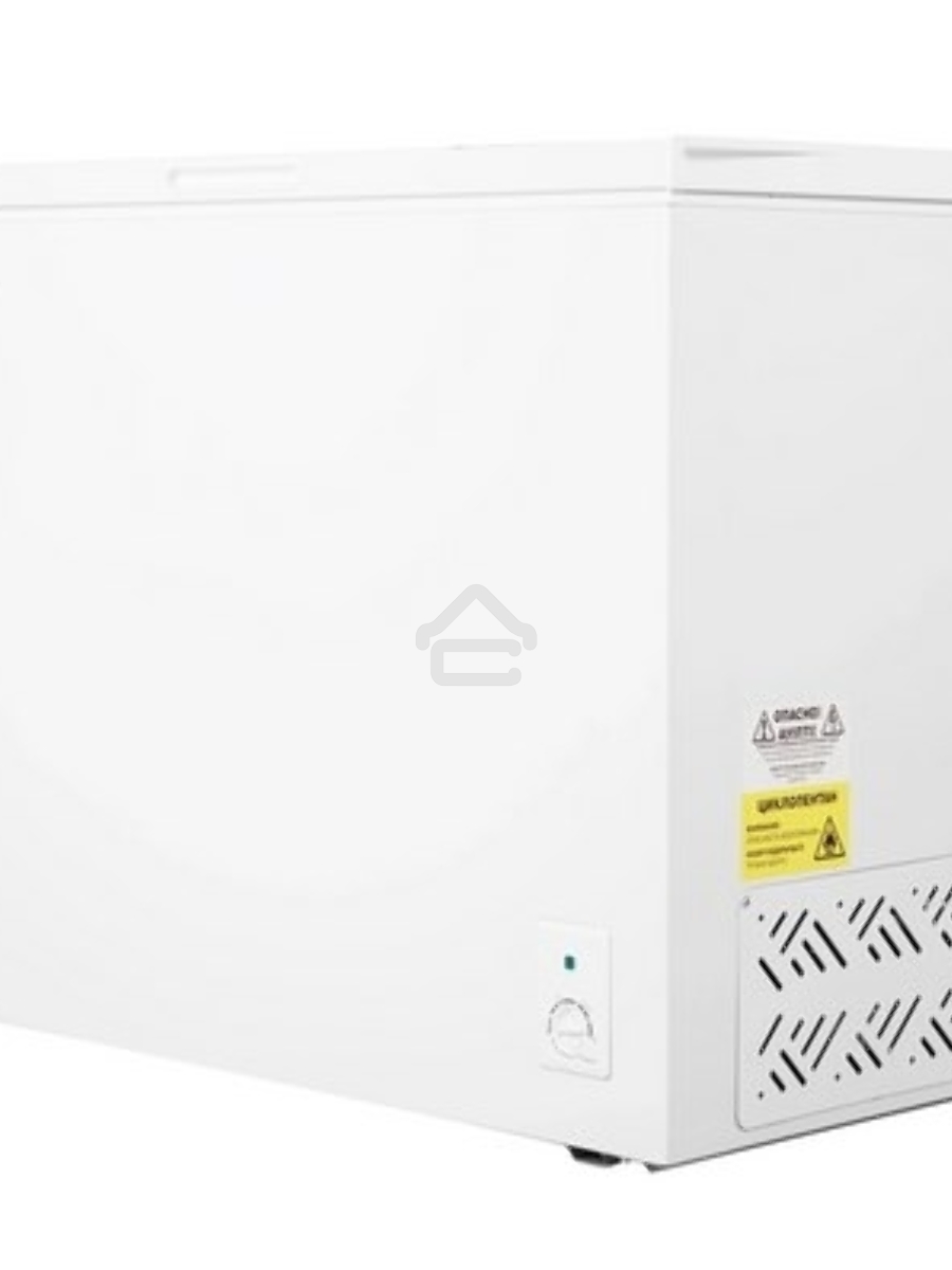 Морозильный ларь Kraft BD(W)-280RX, белый 260л