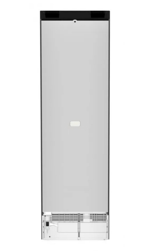 Холодильник Liebherr CNBDC 573I-22 001 черная нержавеющая сталь двухкамерный 266/94л морозилка снизу