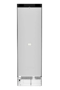 Холодильник Liebherr CNBDC 573I-22 001 черная нержавеющая сталь двухкамерный 266/94л морозилка снизу