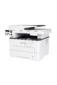 МФУ Pantum M7108DN, P/C/S, Mono laser, A4, 33 ppm, 1200x1200 dpi, 256 MB RAM, PCL/PS, Duplex, ADF50, paper tray 250 pages, USB, LAN, start. cartridge 6000 pages