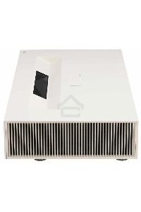 Проектор LG CineBeam HU915QE  DLP 3700Lm ANSI (3840x2160) 3000000:1 ресурс лампы:20000часов 2xUSB typeA 3xHDMI 13.1кг
