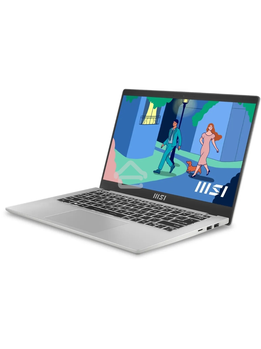 Ультрабук MSI Modern 14 C12MО-688RU Core i7 1255U 16Gb SSD512Gb Intel Iris Xe graphics 14