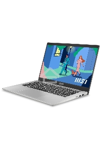 Ультрабук MSI Modern 14 C12MО-688RU Core i7 1255U 16Gb SSD512Gb Intel Iris Xe graphics 14