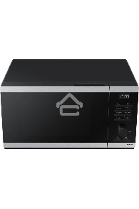 Микроволновая печь Samsung MG23DG4524ATBW нержавеющая сталь/черный 23л. 800Вт переключатели - поворотный механизм