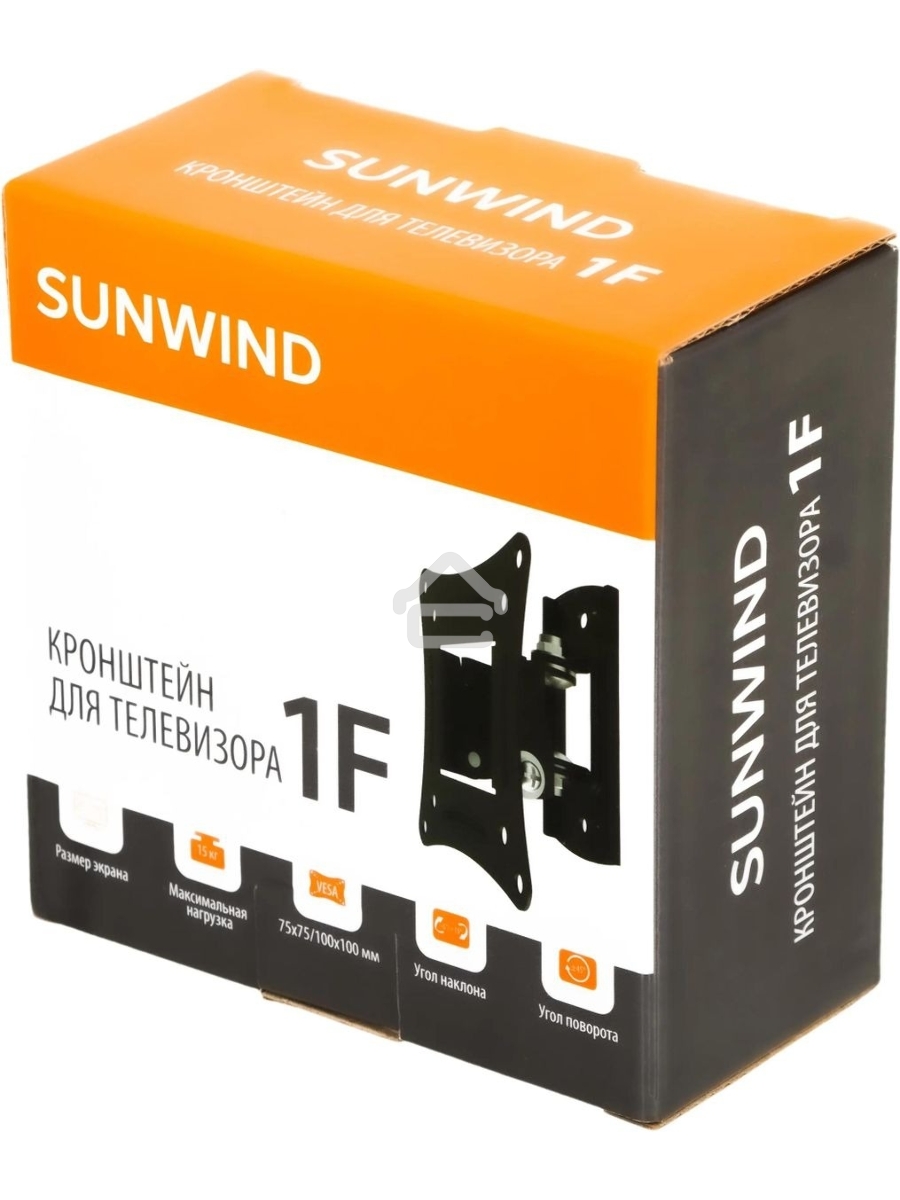 Кронштейн для телевизора SunWind 1F, 20-29