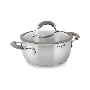 Кастрюля Rondell RDS-754 Balance с крышкой 20см
