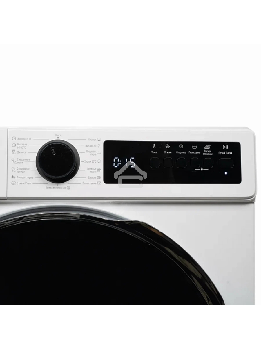 Стиральная машина DeLonghi DWM 616 ALICIA белый, загрузка фронтальная 6 кг, 1000 об/мин., класс: А