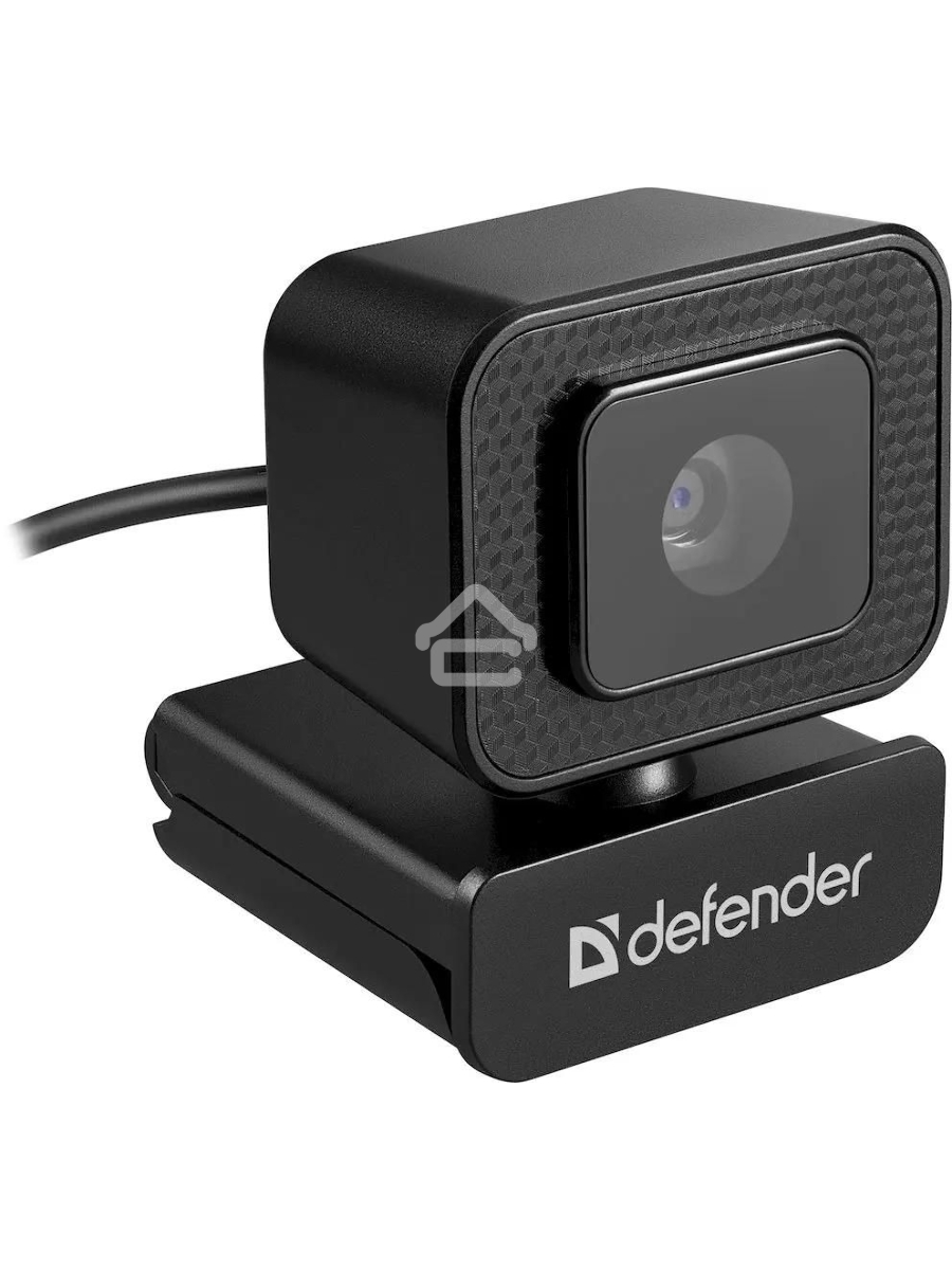 Веб-камера Defender G-lens 2596 QHD (4K 2160p, 12МП) (63196)