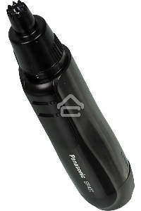 Триммер Panasonic ER407 черный (насадок в компл:1шт)