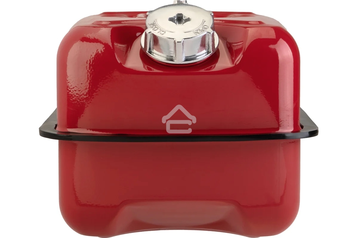 Канистра металлическая Rexant горизонтальная 10 л