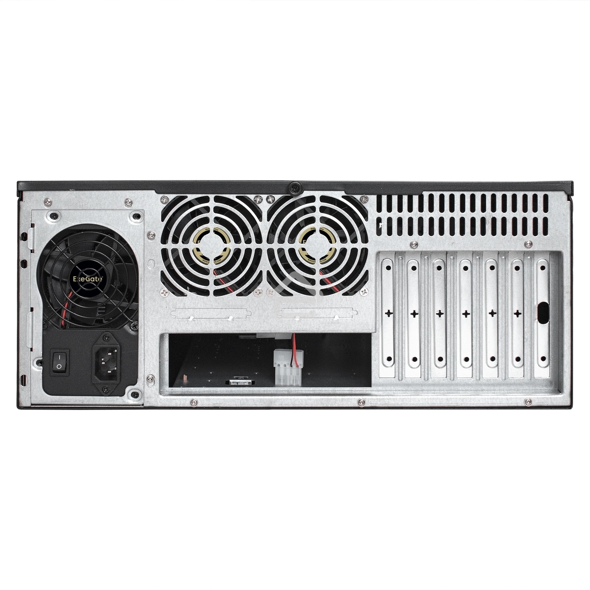 Серверный корпус ExeGate EX293252RUS Pro 4U480-15/4U4132 (RM 19